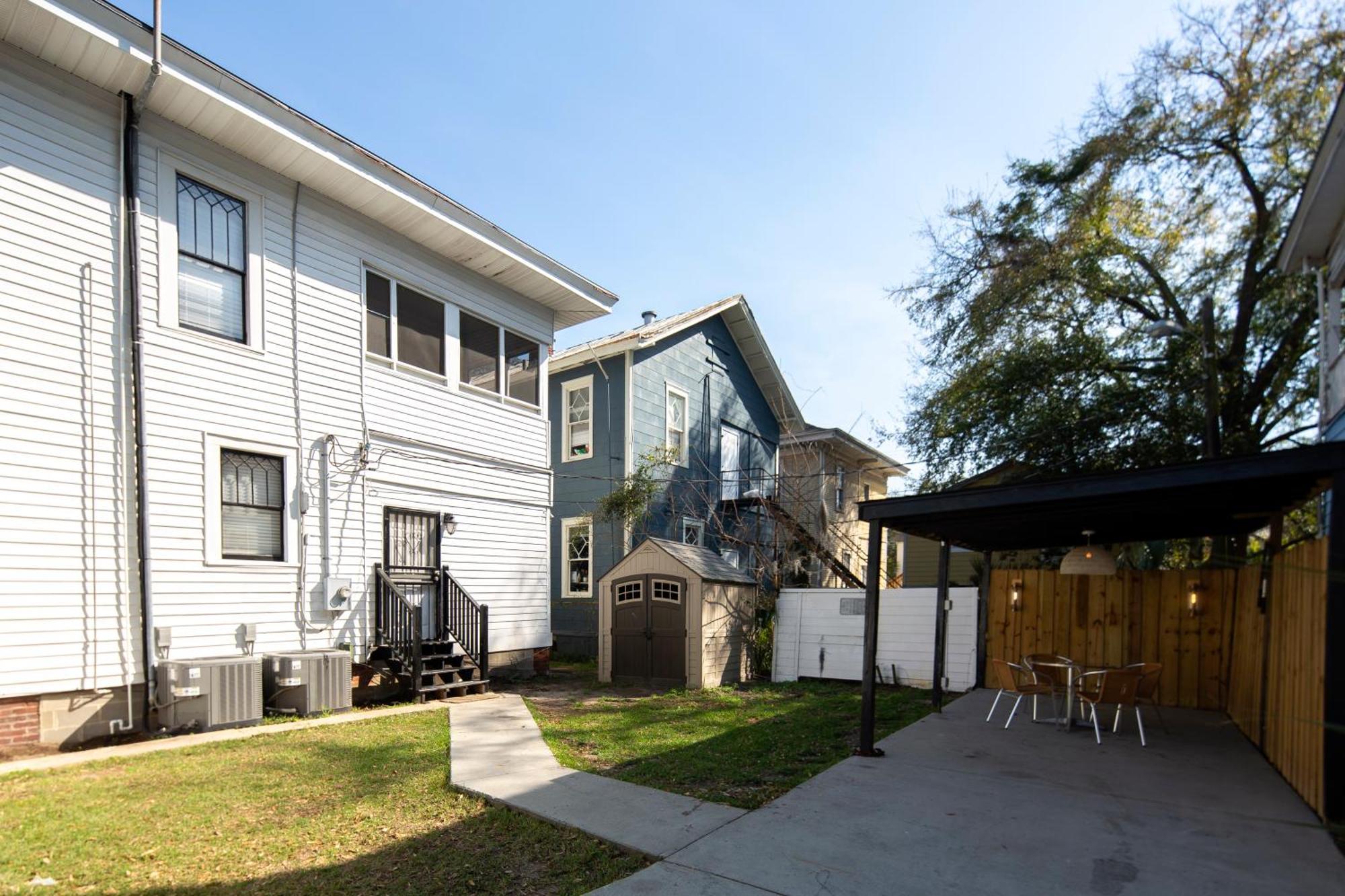 5 Bedroom Downtown Savannah Ga 外观 照片